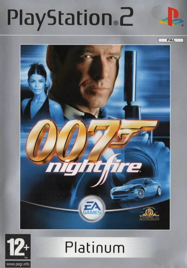 James Bond 007: Nightfire - PlayStation 2
