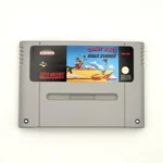 Looney Tunes Road Runner - Super Nintendo (SNES) - Cartridge - PAL (FAH)