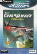 Microsoft Combat Flight Simulator: WWII Europe Series - PC