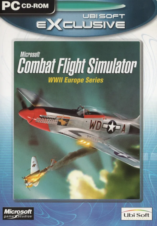 Microsoft Combat Flight Simulator: WWII Europe Series - PC