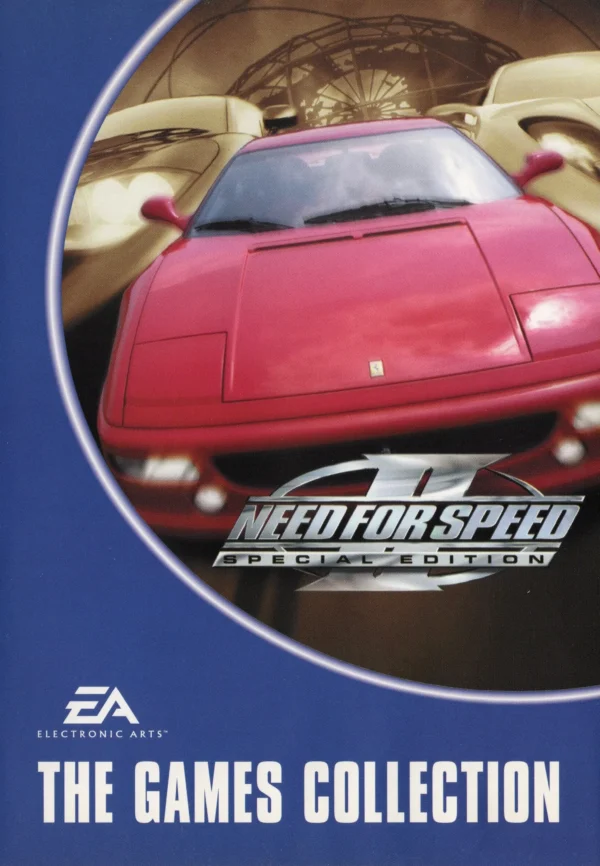 Need for Speed II Special Edition [The Games Collection] - PC