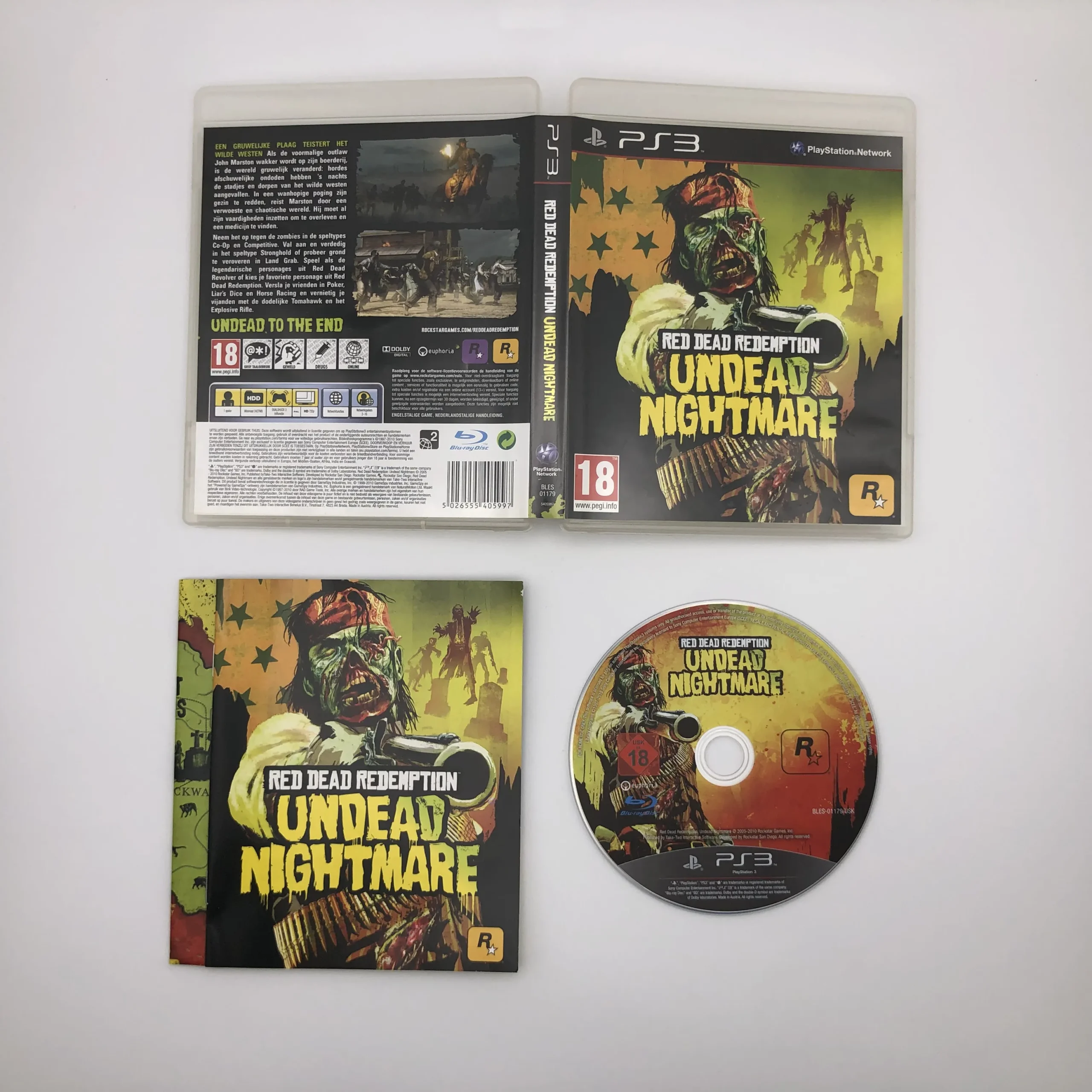 Red Dead Redemption: Undead Nightmare - PlayStation 3 - Image 2