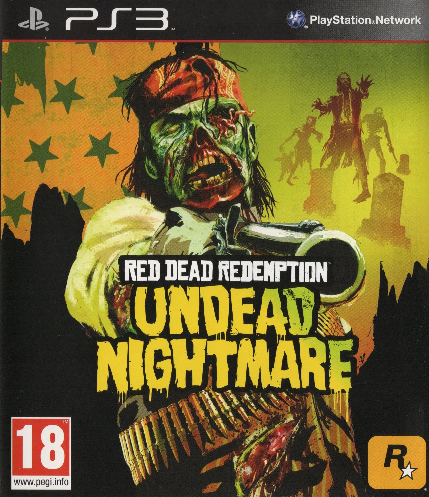 Red Dead Redemption: Undead Nightmare - PlayStation 3