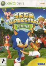 SEGA Superstars Tennis - Xbox 360