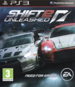 Shift 2 Unleashed - PlayStation 3