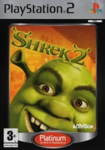 Shrek 2 [Platinum] - PlayStation 2