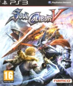 SoulCalibur V - PlayStation 3 PS3 - PAL EUR - CIB