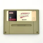 Street Racer - Super Nintendo SNES - PAL EUR - Cartridge Only