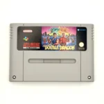 Super Double Dragon - Super Nintendo (SNES) - Cartridge - PAL (UKV)