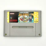 Super Mario All Stars - Super Nintendo (SNES) - Cartridge - PAL (FAH)
