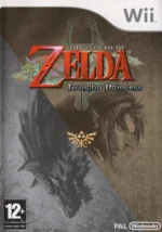 The Legend of Zelda: Twilight Princess - Nintendo Wii