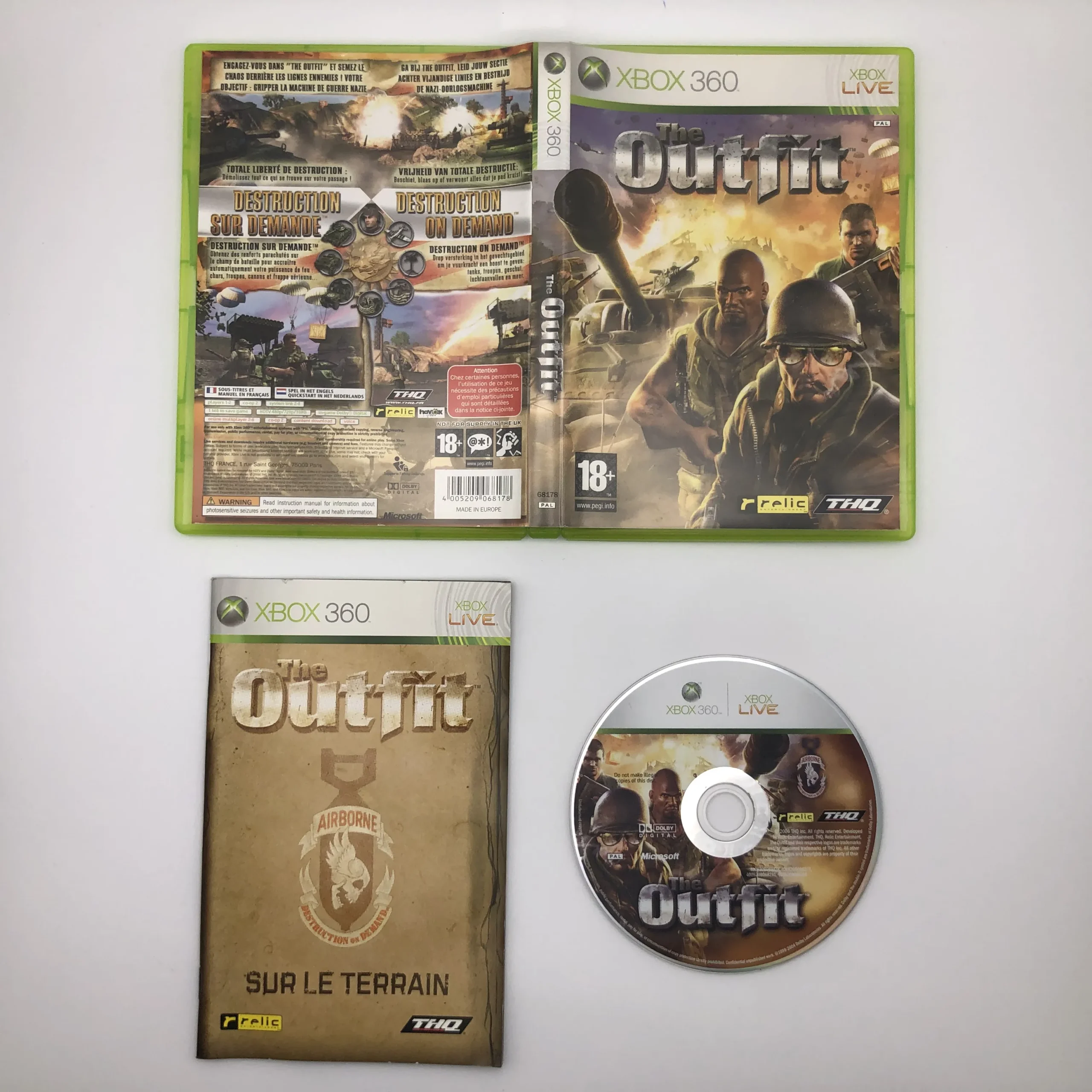 The Outfit - Xbox 360 - Image 2