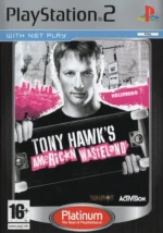 Tony Hawk's American Wasteland - PlayStation 2 PS2 - PAL EUR) - CIB