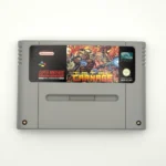 Total Carnage - Super Nintendo (SNES) - Cartridge - PAL (UKV)