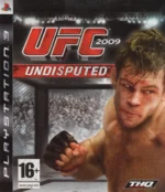 UFC 2009 Undisputed - PlayStation 3