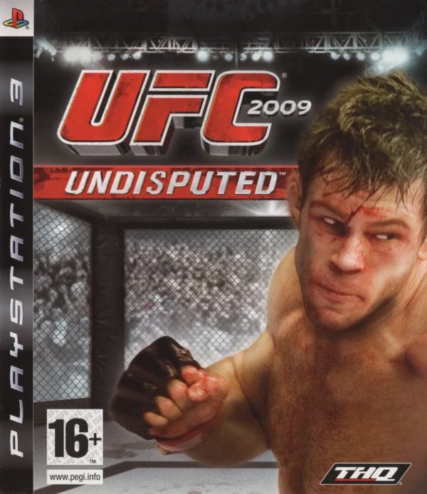 UFC 2009 Undisputed - PlayStation 3