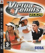 Virtua Tennis 2009 - PlayStation 3