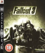 Fallout 3 - PlayStation 3 PS3 - PAL ENG - CIB