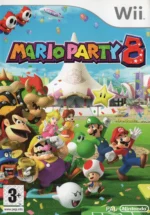Mario Party 8 - Nintendo Wii - PAL HOL - CIB