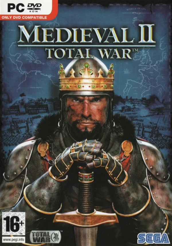 Medieval II Total War - PC - ENG - CIB