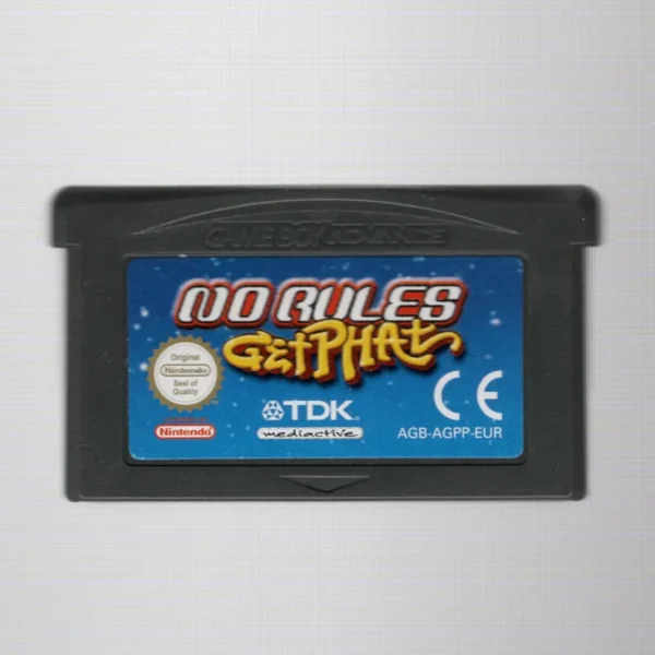 No Rules: Get Phat - Nintendo Game Boy Advance - EUR - Cartridge Only