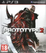 Prototype 2 - PlayStation 3 PS3 - PAL ENG - CIB
