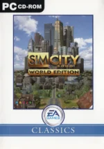 Sim City 3000 World Edition [EA Classics] - PC - NL/FR - CIB