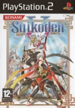 Suikoden V - PlayStation 2 PS2 - PAL UK - Boxed - No Manual
