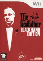 The Godfather Blackhand Edition - Nintendo Wii - PAL NL - CIB