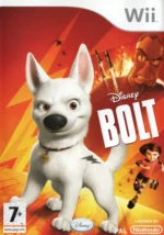 Disney Bolt - Nintendo Wii - PAL FAH - CIB