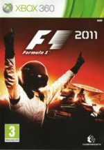 F1 2011 - Xbox 360 - PAL FAH - CIB