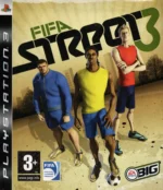 FIFA Street 3 - PlayStation 3 PS3 - PAL HOL - CIB