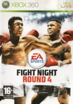 Fight Night Round 4 - Xbox 360 - PAL HOL - CIB