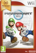 Mario Kart Wii [Nintendo Selects] – Nintendo Wii - PAL HOL - CIB