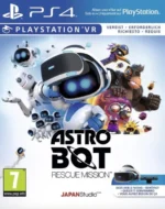 Astro Bot Rescue Mission - PlayStation 4 PS4 - PAL EUR - New & Sealed