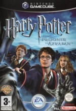 Harry Potter and the Prisoner of Azkaban - Nintendo GameCube - PAL UKV - CIB