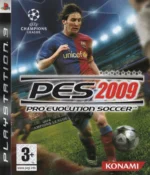 Pro Evolution Soccer 2009 - PlayStation 3 PS3 - PAL HOL - CIB