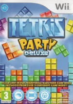Tetris Party Deluxe - Nintendo Wii - PAL UKV - CIB