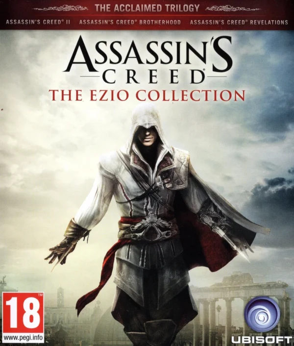 Assassin's Creed The Ezio Collection - Xbox One - PAL EUR - CIB
