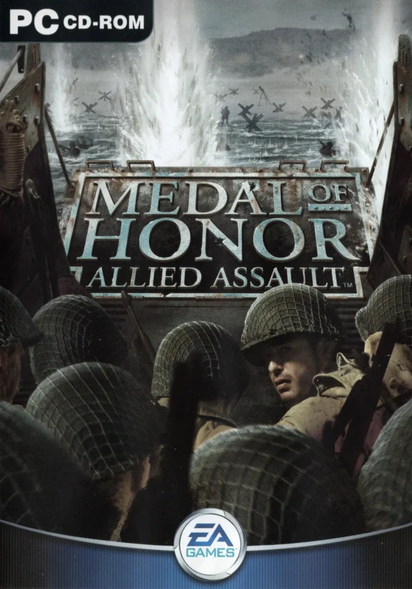 Medal of Honor: Allied Assault - PC - HOL - CIB