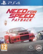 Need for Speed Payback - PlayStation 4 PS4 - PAL FAH - CIB