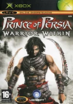 Prince of Persia Warrior Within - Xbox - PAL HOL - CIB