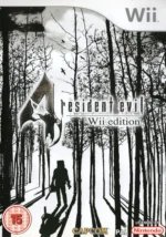 Resident Evil 4 Wii Edition - Nintendo Wii - PAL UKV - CIB