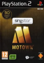 SingStar Motown - PlayStation 2 PS2 - PAL HOL - CIB