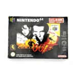 007 GoldenEye - Nintendo 64 N64 - PAL FAH - CIB