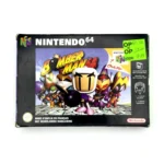 Bomberman 64 - Nintendo 64 N64 - PAL FAH - CIB