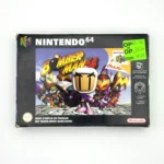 Bomberman 64 - Nintendo 64 N64 - PAL FAH - CIB
