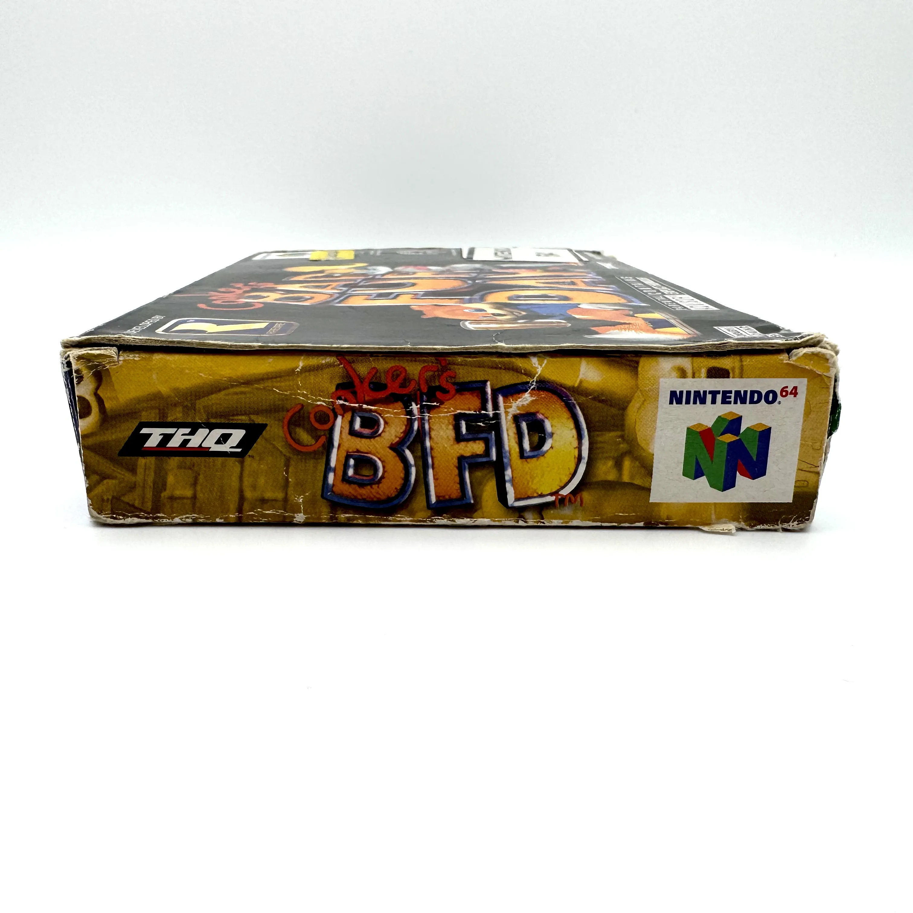 Conker's Bad Fur Day - Nintendo 64 N64 - PAL EUR - CIB - Image 17