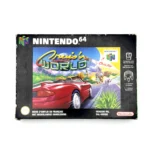 Cruis'n World - Nintendo 64 N64 - PAL FAH - CIB