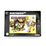 Mario Party 2 - Nintendo 64 N64 - PAL EUR - CIB